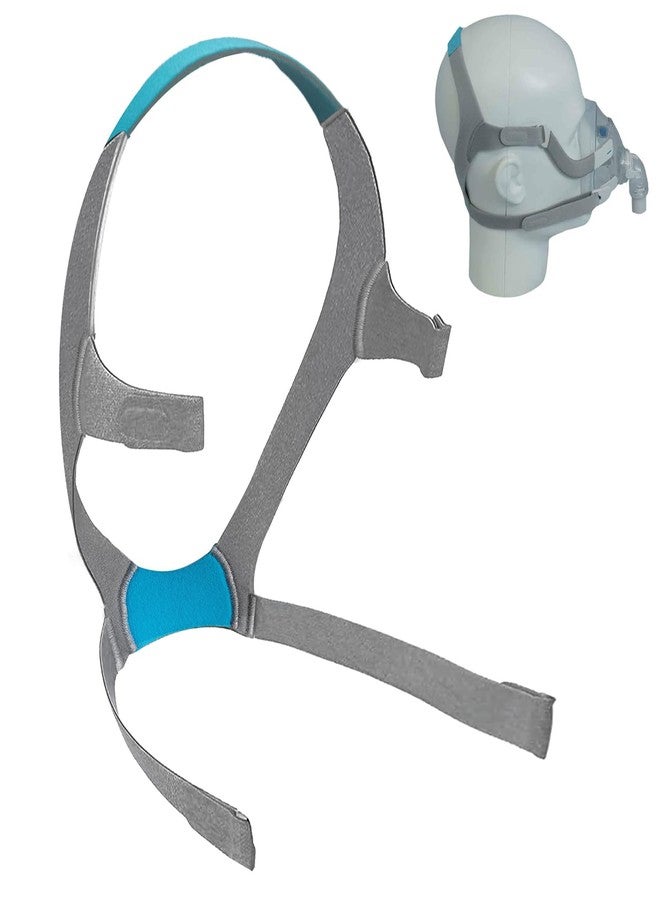 stonespace Airfit F20 Headgear Medium, Replacement CPAP Mask Headgear Strap CPAP Supplies for Airfit/AirTouch F20 (Without Mask) - Image 2